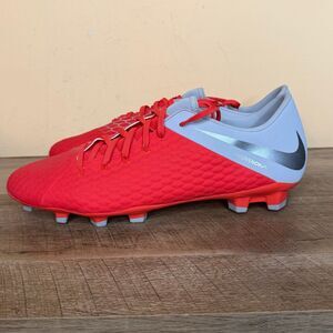 Nike Men's Hypervenom Phantom 3 Club FG soccer cleats men’s size 13
